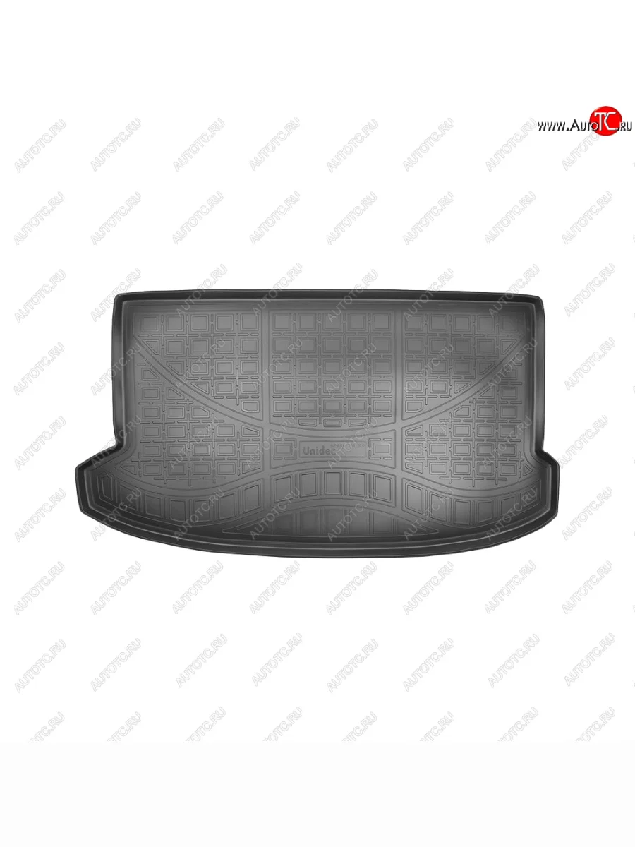 Коврик в багажник Norplast Unidec Changan CS35 (2012-2021)  в Воронеже Воронежской области