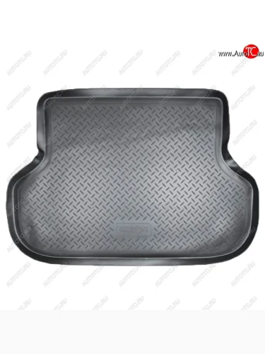 Коврик в багажник Norplast Unidec (Цвет: черный) Chery Estina A5 (2006-2010)
