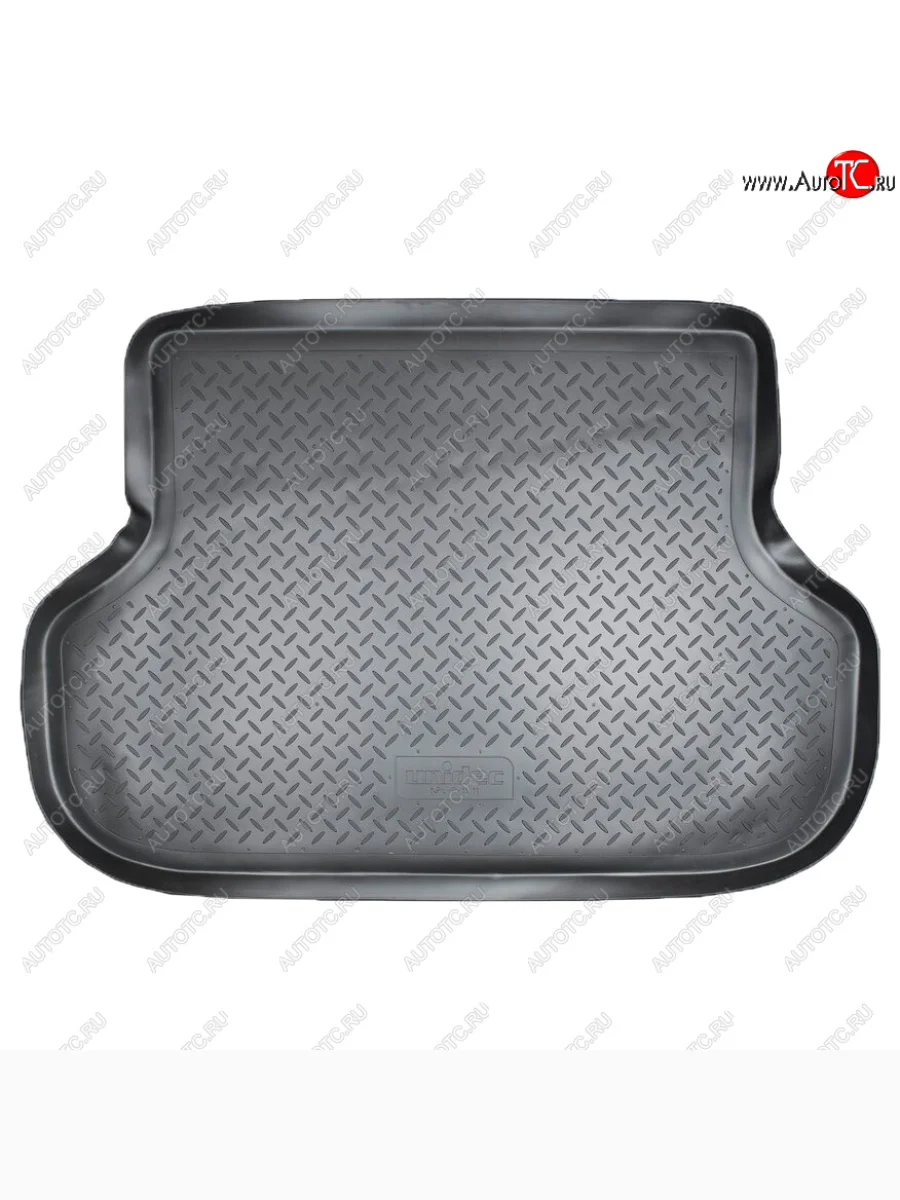 Коврик в багажник Norplast Unidec Chery Estina A5 (2006-2010) (Цвет: черный)  в Керчи Республика Крым