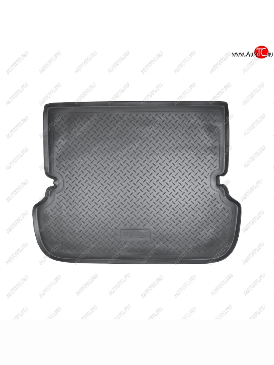 Коврик в багажник Norplast Unidec Chery Cross Eastar B14 (2006-2015) (Цвет: черный)  в Керчи Республика Крым