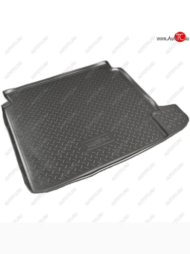 Коврик в багажник Norplast (Цвет: черный) Chery M11 A3 седан (2010-2016)