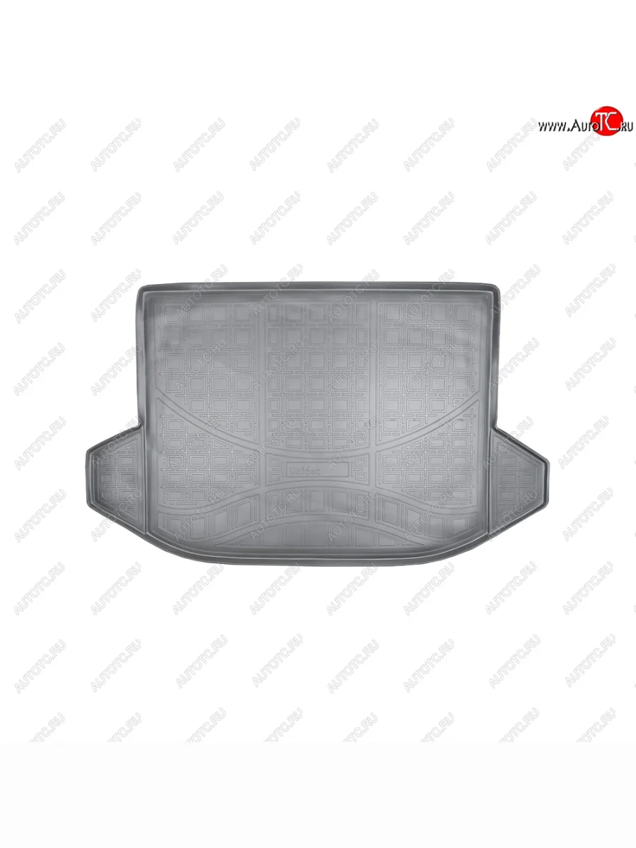 Коврик в багажник Norplast Unidec Unidec Chery Tiggo 5 (T21) рестайлинг (2017-2020)  в Перми Пермском крае