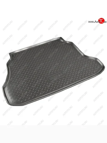 Коврик в багажник Norplast Unidec Chery Very (2011-2016)