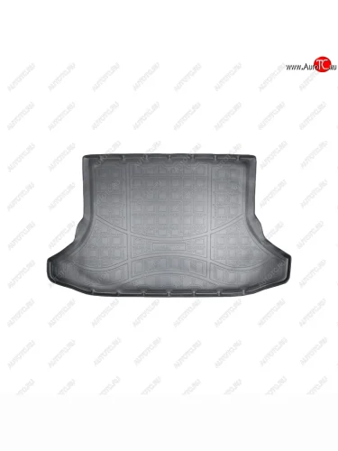 Коврик в багажник Norplast Unidec Unidec (Цвет: черный) Chery Tiggo T11 рестайлинг (2013-2016)