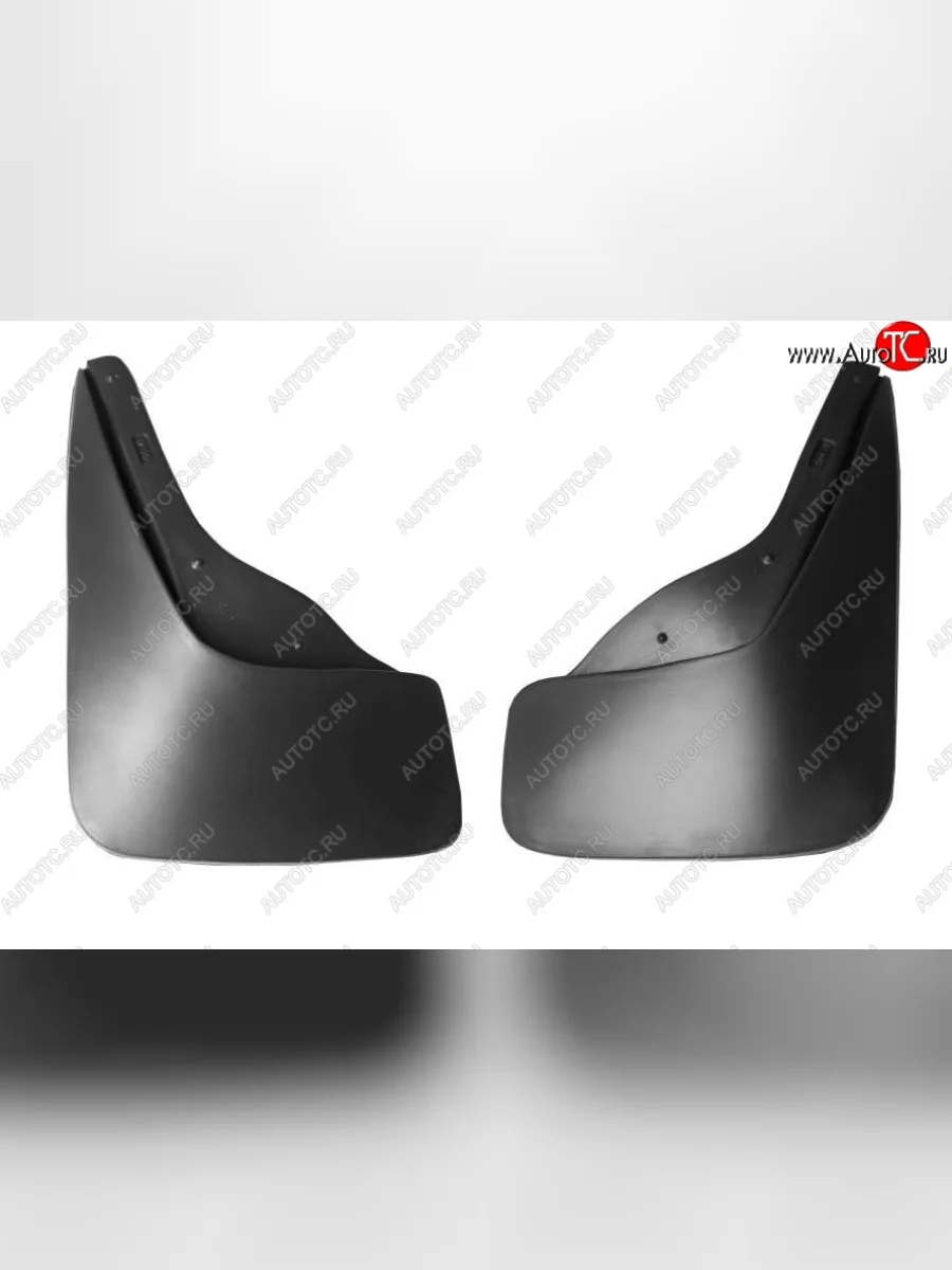 Брызговики задние Norplast Chevrolet Aveo T300 седан (2011-2015)  В Кинешме Ивановской области