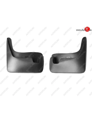 Брызговики передние Norplast Chevrolet Aveo  T300 (2011-2015) седан, хэтчбек
