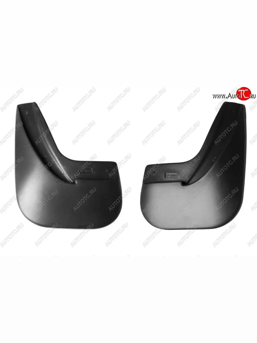 Брызговики задние Norplast Chevrolet Captiva 2-ой рестайлинг (2013-2016)  в Керчи Республика Крым