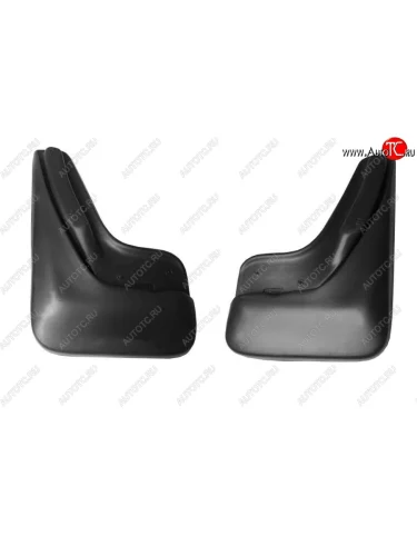 Брызговики задние Norplast Chevrolet Cobalt (2011-2016) седан дорестайлинг