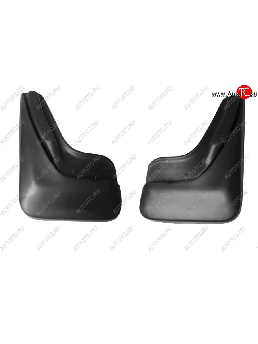 Брызговики задние Norplast Chevrolet Cobalt седан дорестайлинг (2011-2016)  в Керчи Республика Крым