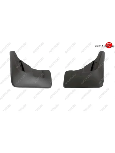 Брызговики передние (рестайлинг) Norplast Chevrolet Cruze  J305 (2009-2012) хэтчбек дорестайлинг