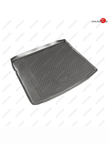 Коврик в багажник Norplast Unidec (Цвет: черный) Chevrolet Cruze J305 хэтчбек дорестайлинг (2009-2012)
