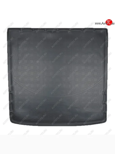 Коврик в багажник Norplast Unidec (Цвет: черный) Chevrolet Cruze J308 универсал рестайлинг (2012-2015)