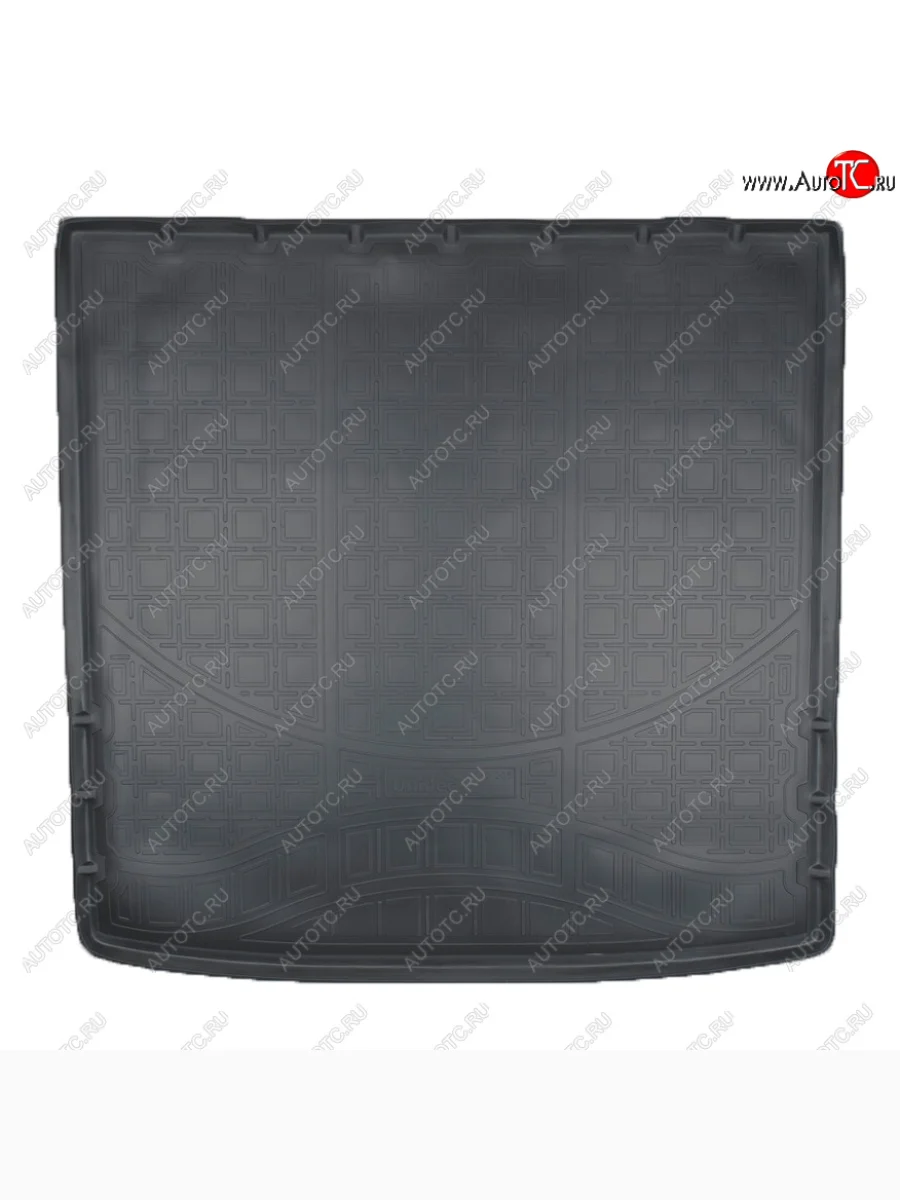 Коврик в багажник Norplast Unidec Chevrolet Cruze J308 универсал рестайлинг (2012-2015) (Цвет: черный)  в Самаре Самарской области