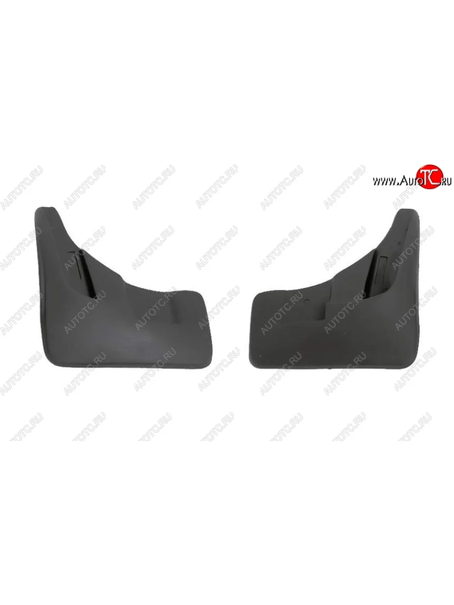 Брызговики передние Norplast Chevrolet Cruze J300 седан рестайлинг (2012-2015)  в Самаре Самарской области