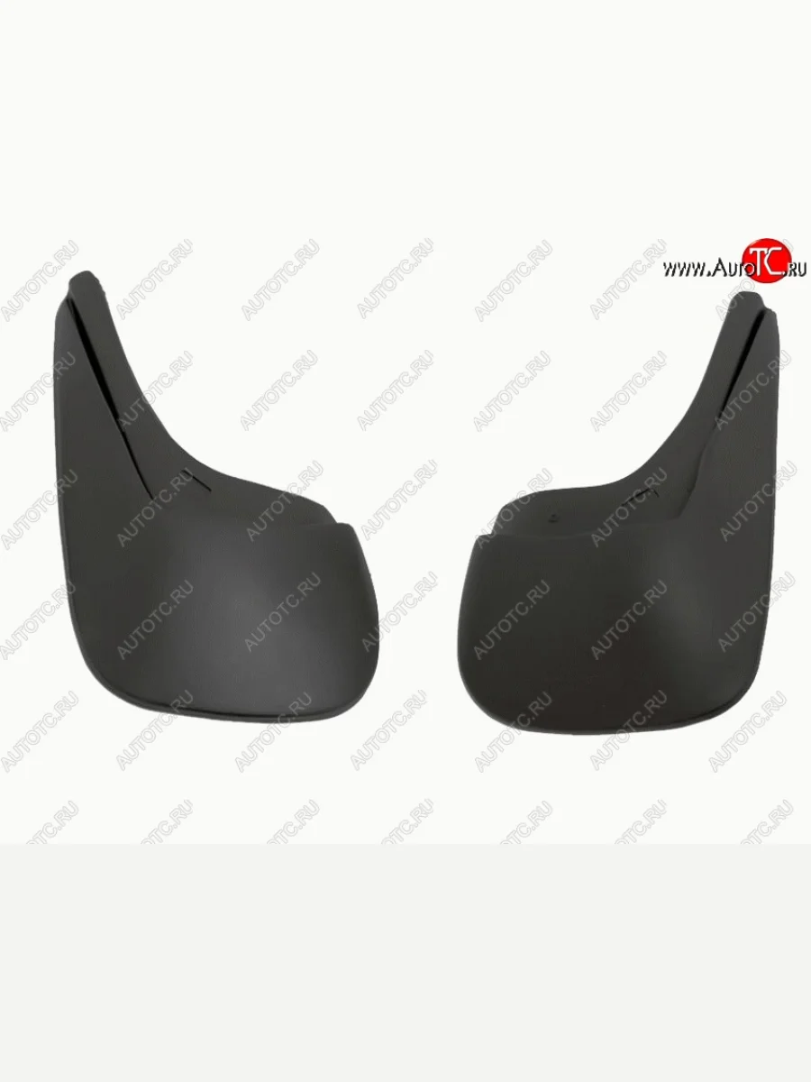 Брызговики задние Norplast Chevrolet Cruze J300 седан рестайлинг (2012-2015)  в Самаре Самарской области