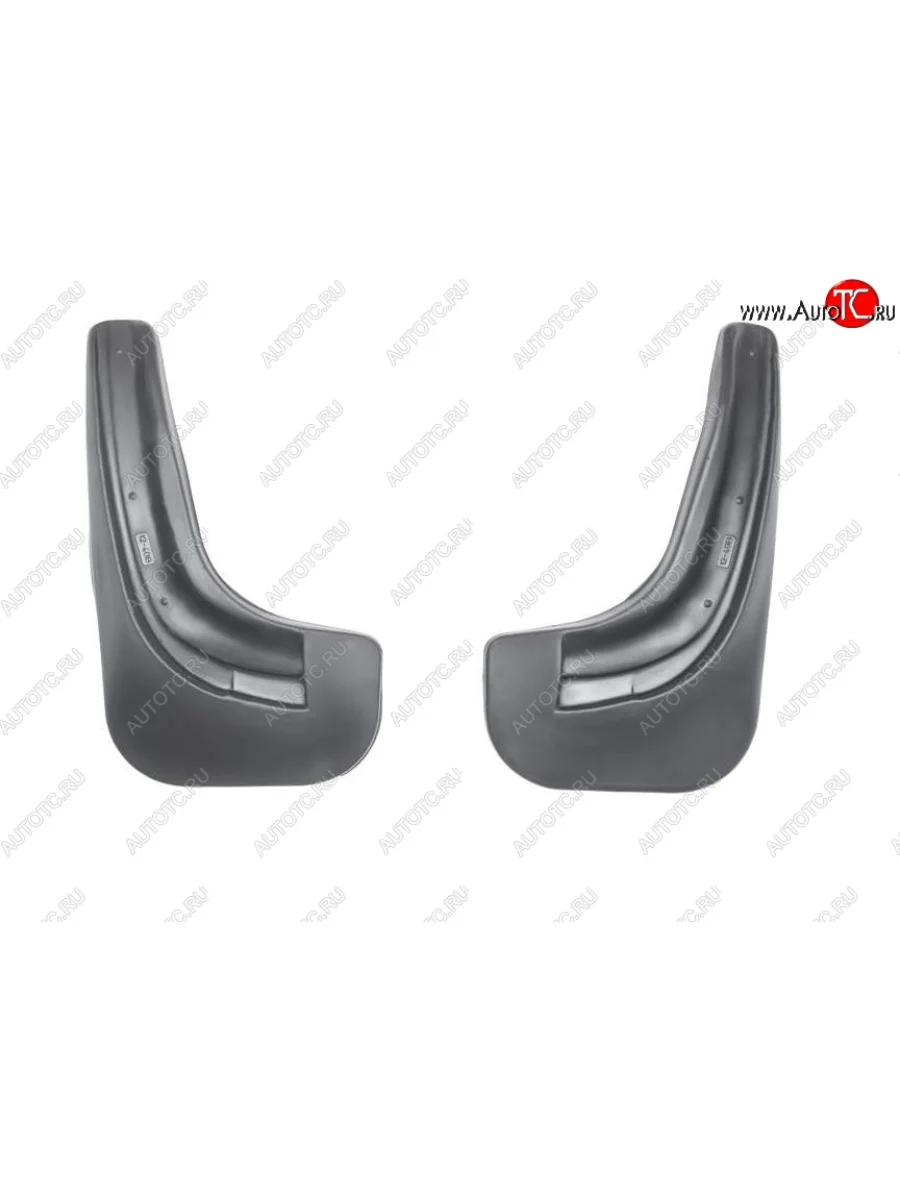 Брызговики задние Norplast Chevrolet Lacetti хэтчбек (2002-2013)  в Перми Пермском крае