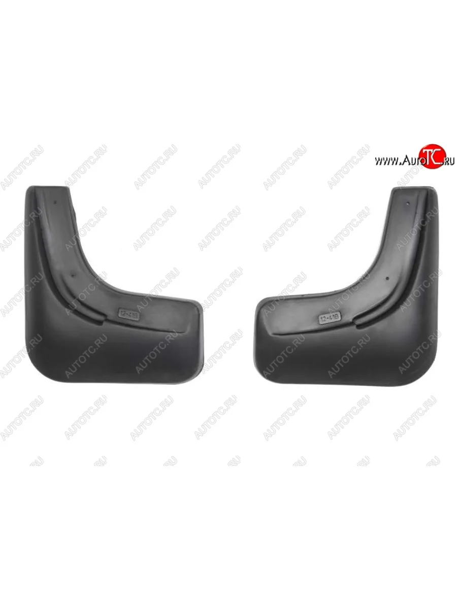 Брызговики задние Norplast Chevrolet Lacetti седан (2002-2013)  в Перми Пермском крае