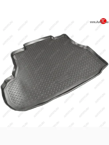 Коврик в багажник Norplast Unidec (Цвет: черный) Chevrolet Epica V250 (2006-2012)