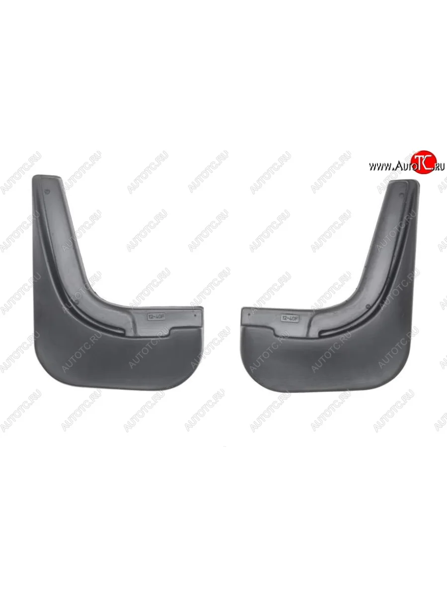 Брызговики передние Norplast Chevrolet Lacetti седан (2002-2013)  в Перми Пермском крае