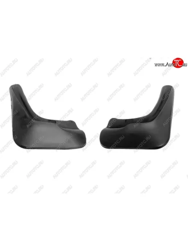 Брызговики задние Norplast Chevrolet Orlando (2011-2018)