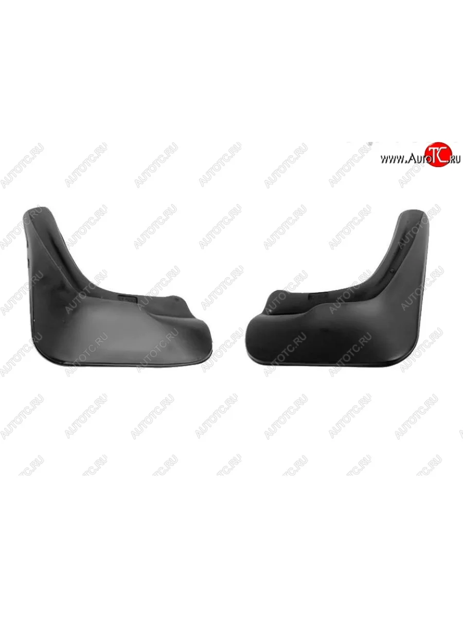 Брызговики задние Norplast Chevrolet Orlando (2011-2018)  в Самаре Самарской области