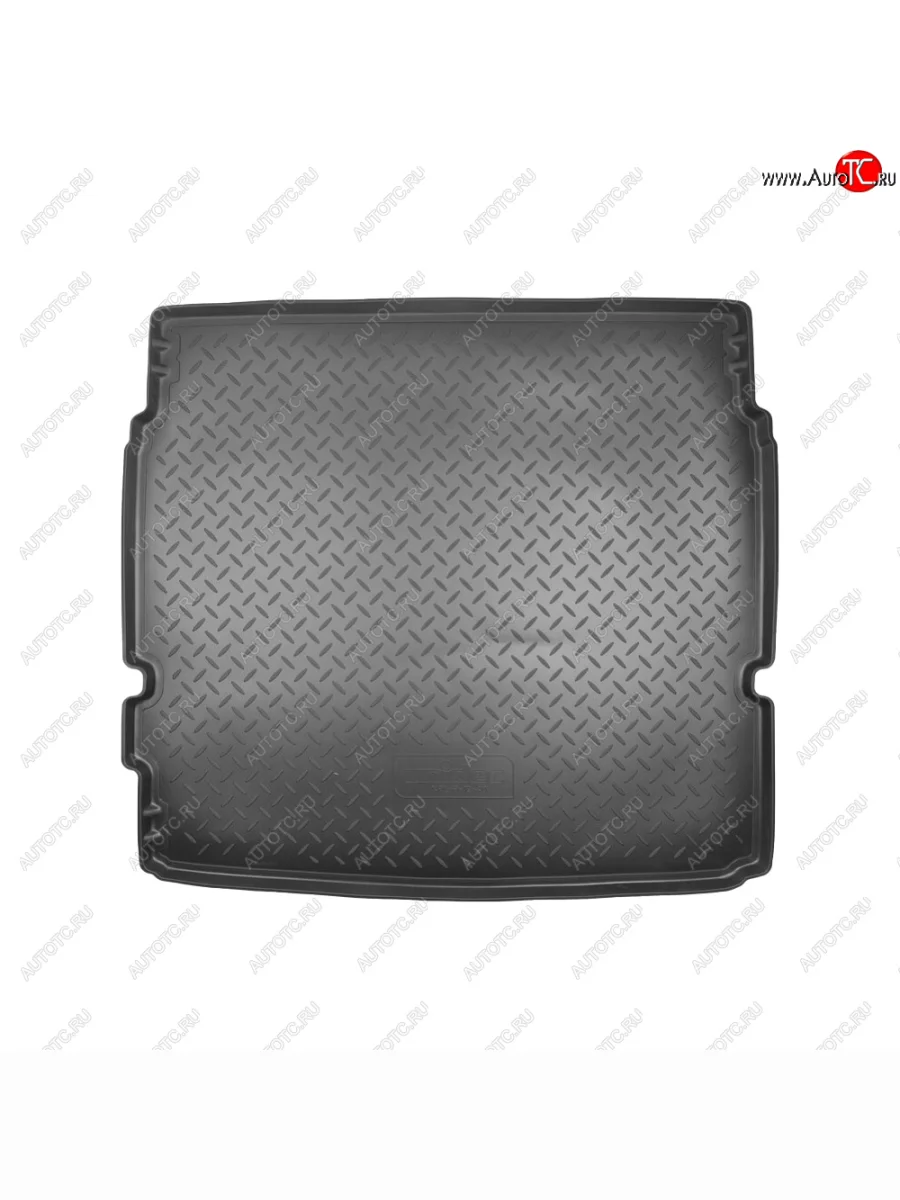 Коврик в багажник Norplast Unidec (5 мест) Chevrolet Orlando (2011-2018) (Цвет: черный)  в Самаре Самарской области