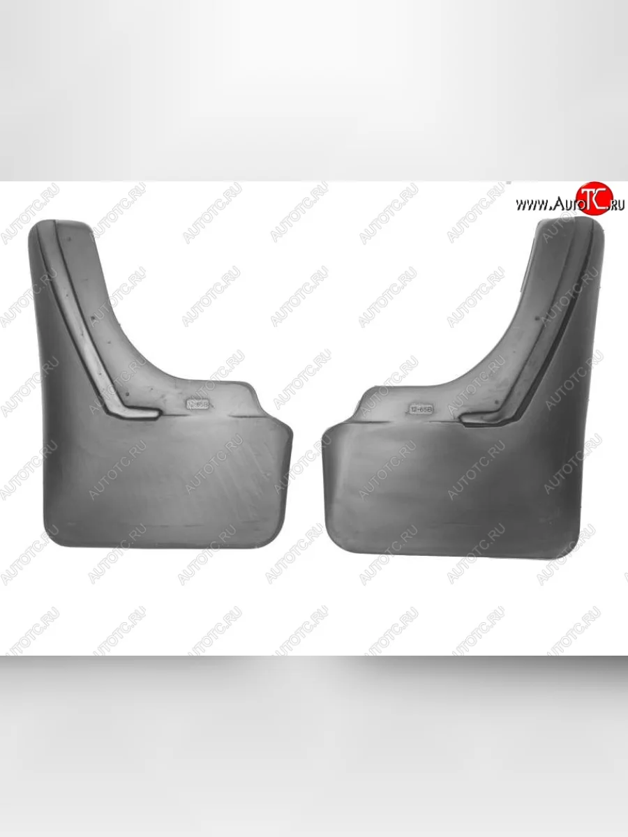 Брызговики задние Norplast Chevrolet Tahoe K2UC (2014-2021)  в Перми Пермском крае