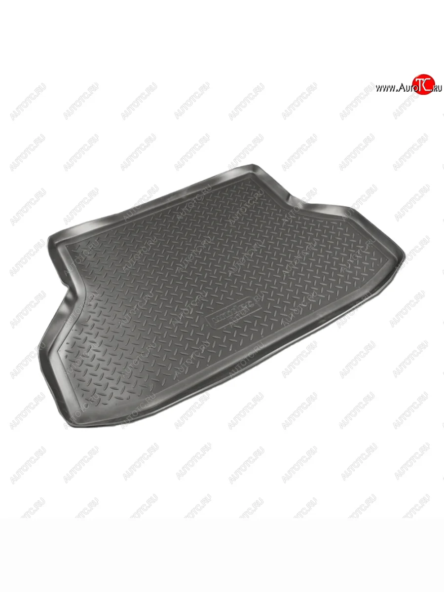Коврик в багажник SD Norplast Unidec Ravon Gentra (2015-2025) (Цвет: черный)  в Самаре Самарской области