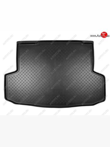 Коврик в багажник Norplast Unidec (Цвет: черный) Ravon Nexia R3 (2016-2020)