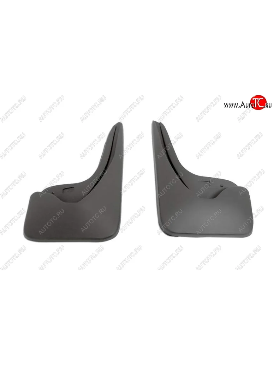 Брызговики задние Norplast CITROEN C4 B7 хэтчбэк 5 дв. (2011-2018)  в Керчи Республика Крым