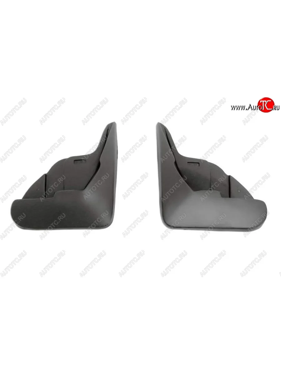 Брызговики передние Norplast CITROEN C4 B7 хэтчбэк 5 дв. (2011-2018)  в Керчи Республика Крым