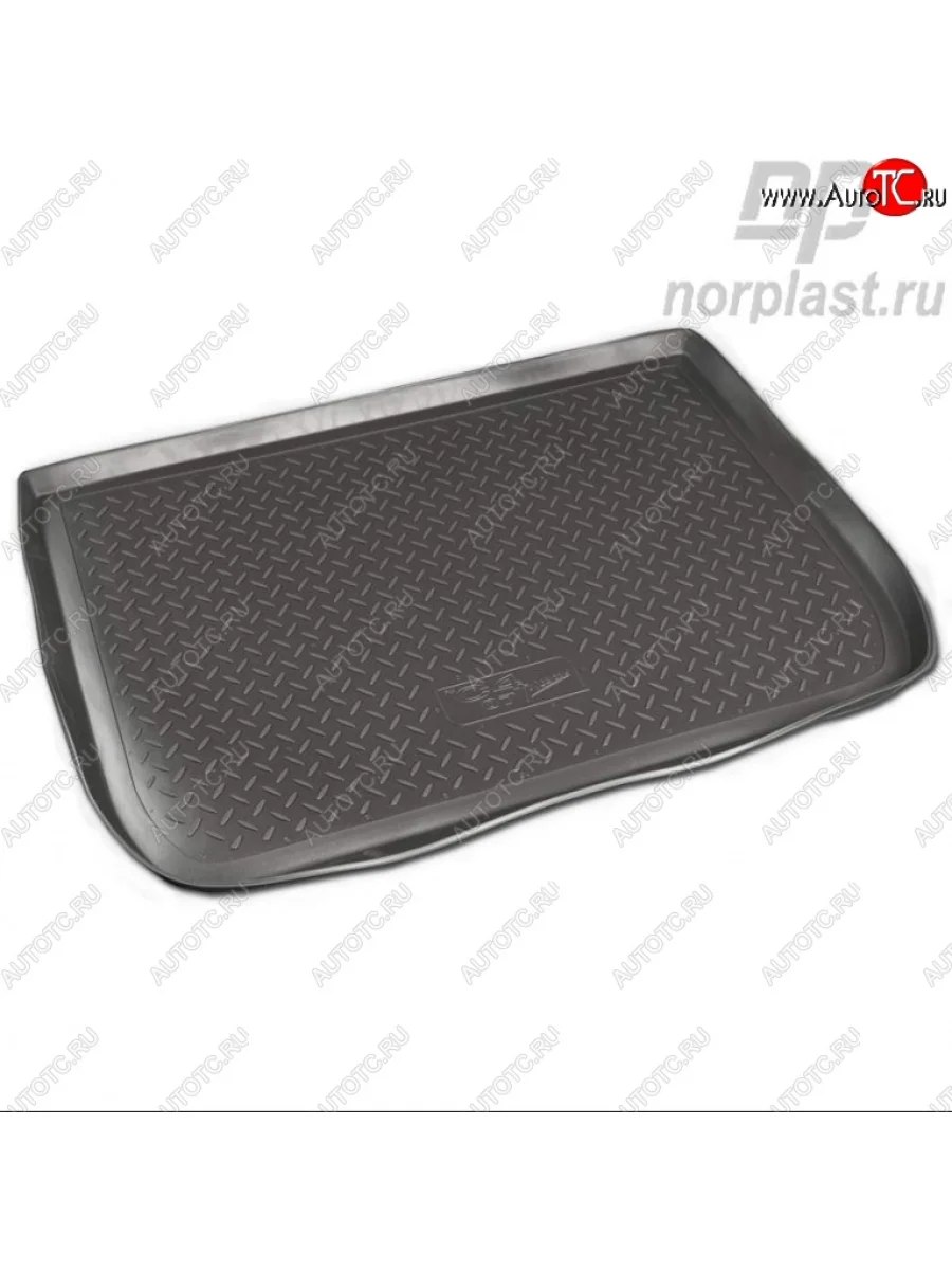 Коврик багажника Unidec CITROEN C4 picasso UD минивэн (2006-2014) (Чёрный)  в Керчи Республика Крым