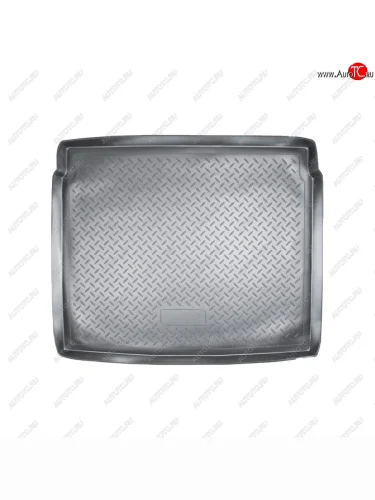 Коврик в багажник Norplast Unidec (Цвет: черный) CITROEN C5 X40,RC лифтбэк рестайлинг (2004-2008)