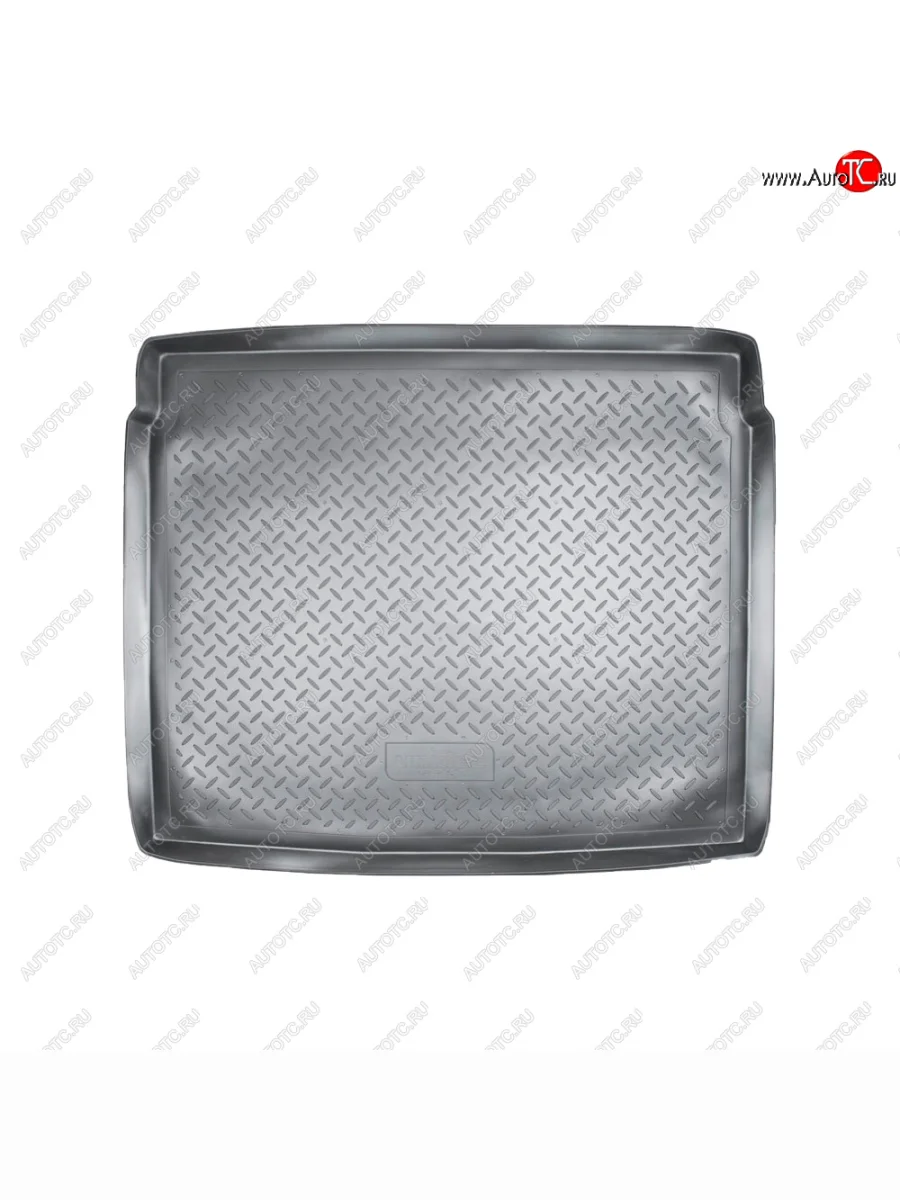 Коврик в багажник Norplast Unidec CITROEN C5 X40,RC лифтбэк рестайлинг (2004-2008) (Цвет: черный)  в Керчи Республика Крым
