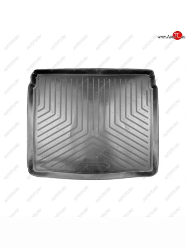 Коврик в багажник Norplast (Цвет: черный) CITROEN C5 X40,DC лифтбэк дорестайлинг (2000-2004)