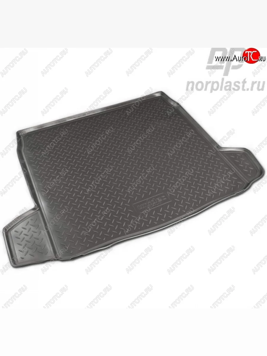 Коврик в багажник Unidec CITROEN C5 RD дорестайлинг, седан (2008-2017) (Чёрный)  в Керчи Республика Крым