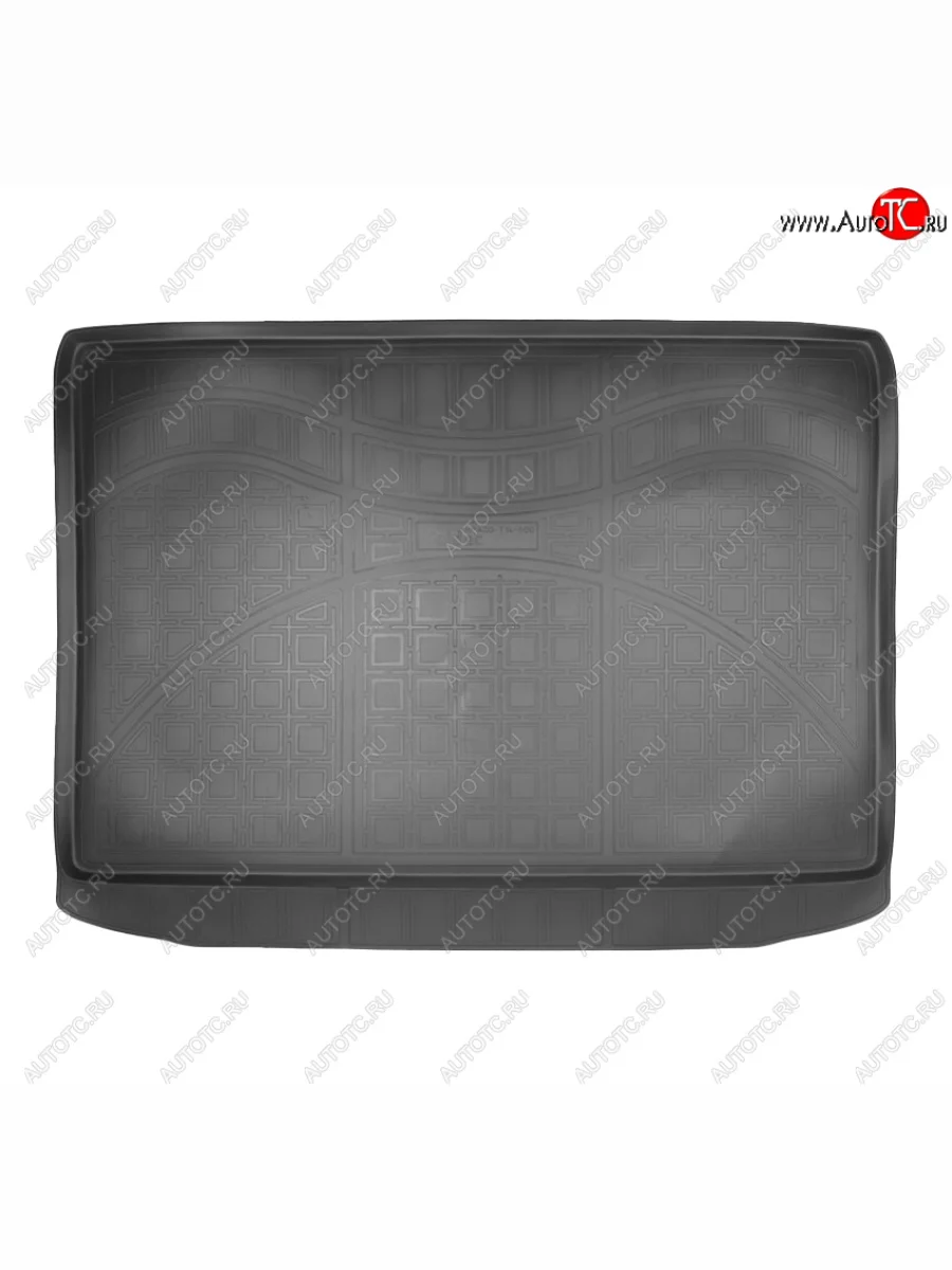 Коврик в багажник Norplast Unidec  CITROEN DS5 (2011-2015) PF2 (Цвет: черный)  в Самаре Самарской области