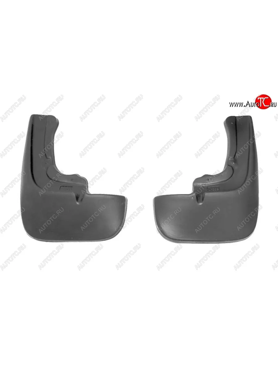 Брызговики Norplast CITROEN Jumper 250 (2006-2014) (Задние (с расширителями арок))  в Самаре Самарской области