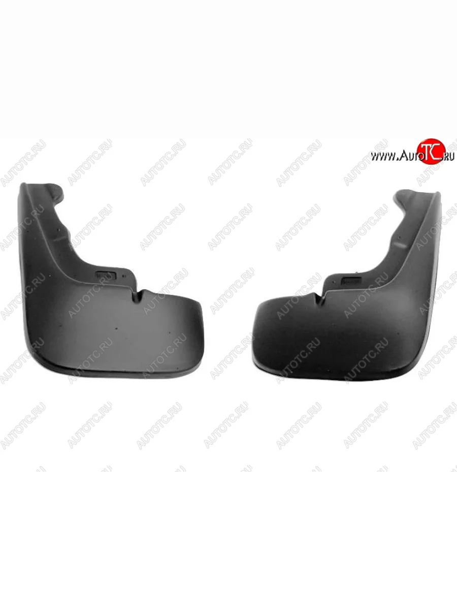 Брызговики Norplast CITROEN Jumper 250 (2006-2014) (Передние (с расширителями арок))  в Самаре Самарской области