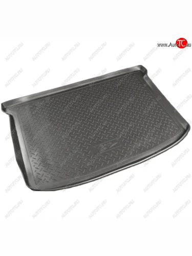 Коврик в багажник Norplast Unidec (Цвет: черный) CITROEN Xsara picasso (1999-2012)