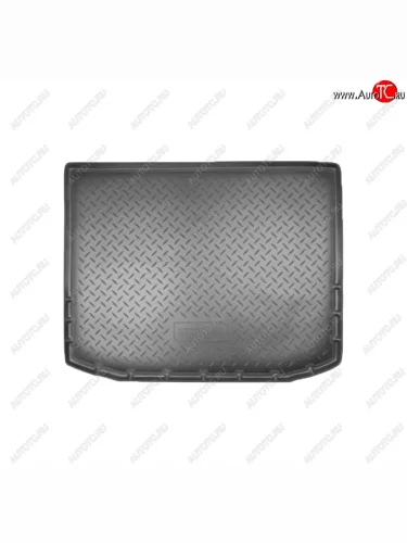 Коврик в багажник Norplast Unidec Unidec (Цвет: черный) Mitsubishi ASX дорестайлинг (2010-2012)