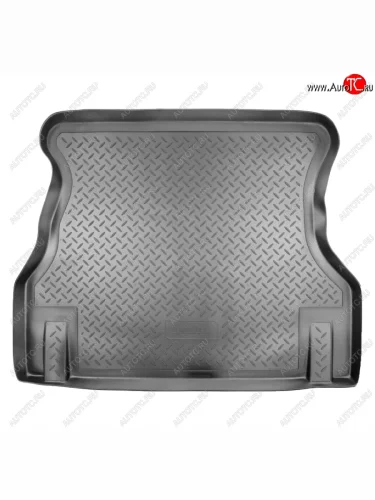 Коврик в багажник Norplast Unidec (Цвет: черный) Daewoo Nexia дорестайлинг (1995-2008)