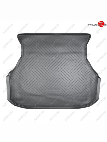 Коврик в багажник Norplast Unidec (Цвет: черный) Datsun on-DO седан дорестайлинг (2014-2019)