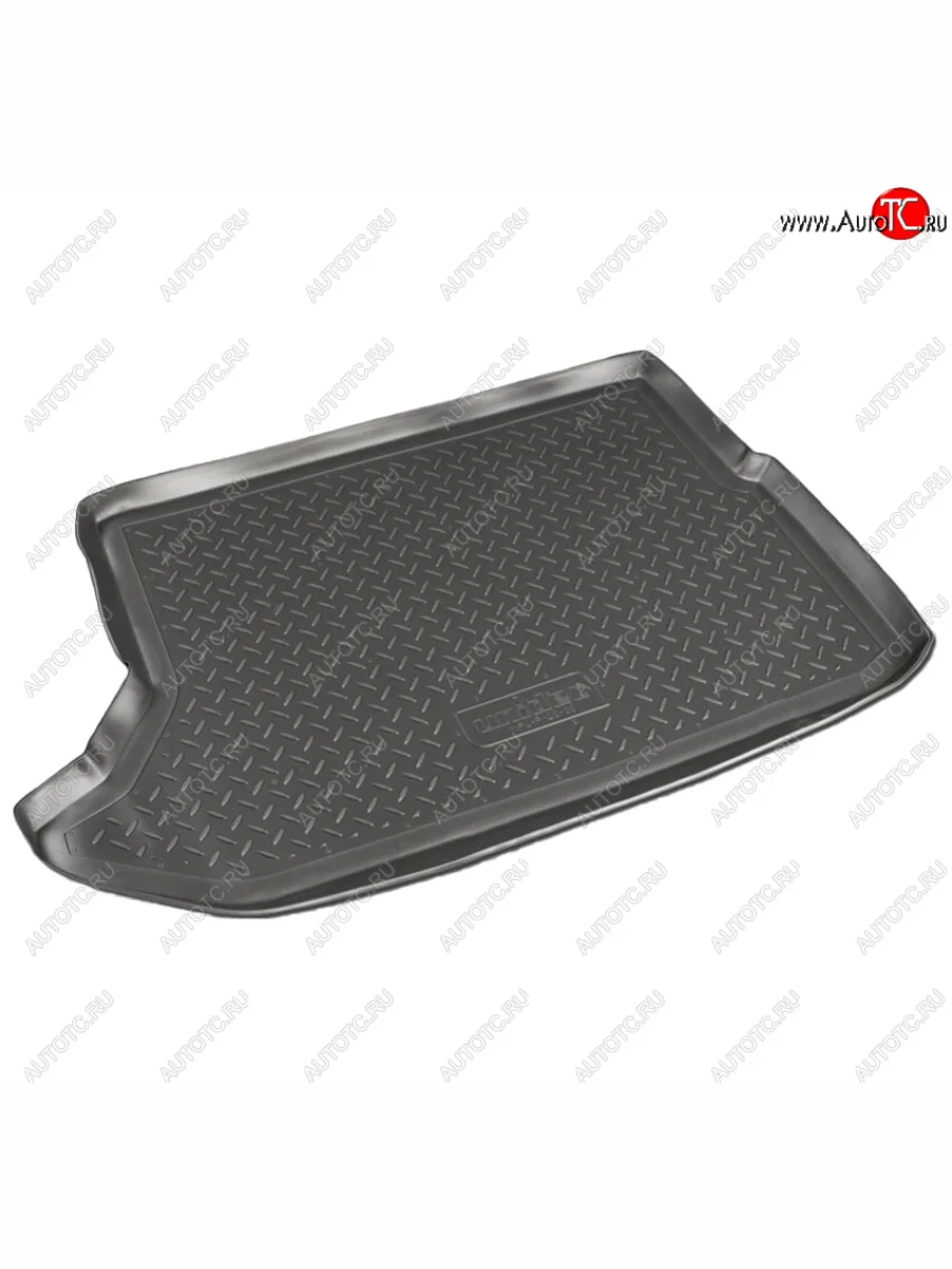 Коврик в багажник Norplast Unidec Dodge Caliber (2006-2012) (Цвет: черный)  в Перми Пермском крае