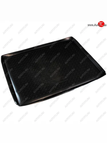 Коврик в багажник Norplast Unidec (Цвет: черный) Dodge Nitro (2007-2011)