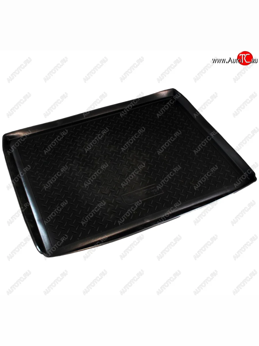 Коврик в багажник Norplast Unidec Dodge Nitro (2007-2011) (Цвет: черный)  в Перми Пермском крае
