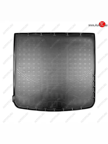 Коврик в багажник Norplast Unidec (Цвет: черный) Dodge Journey JC рестайлинг (2010-2015)