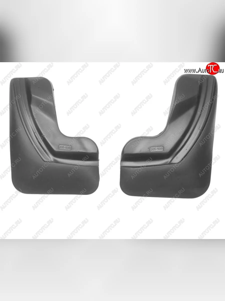 Брызговики задние SD Norplast FAW Oley седан (2012-2018)  в Керчи Республика Крым