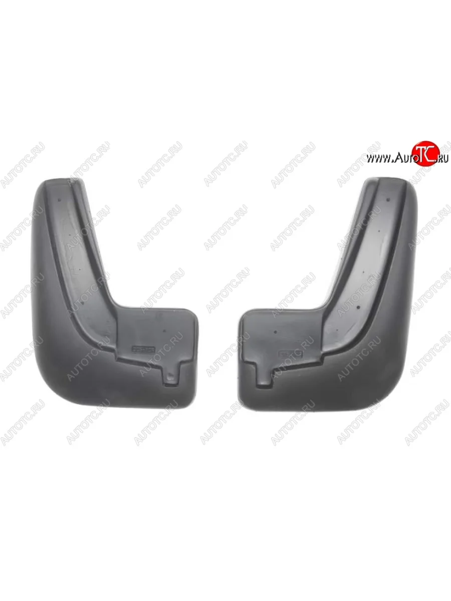 Брызговики передние Norplast FAW V5 (2012-2017)  в Керчи Республика Крым