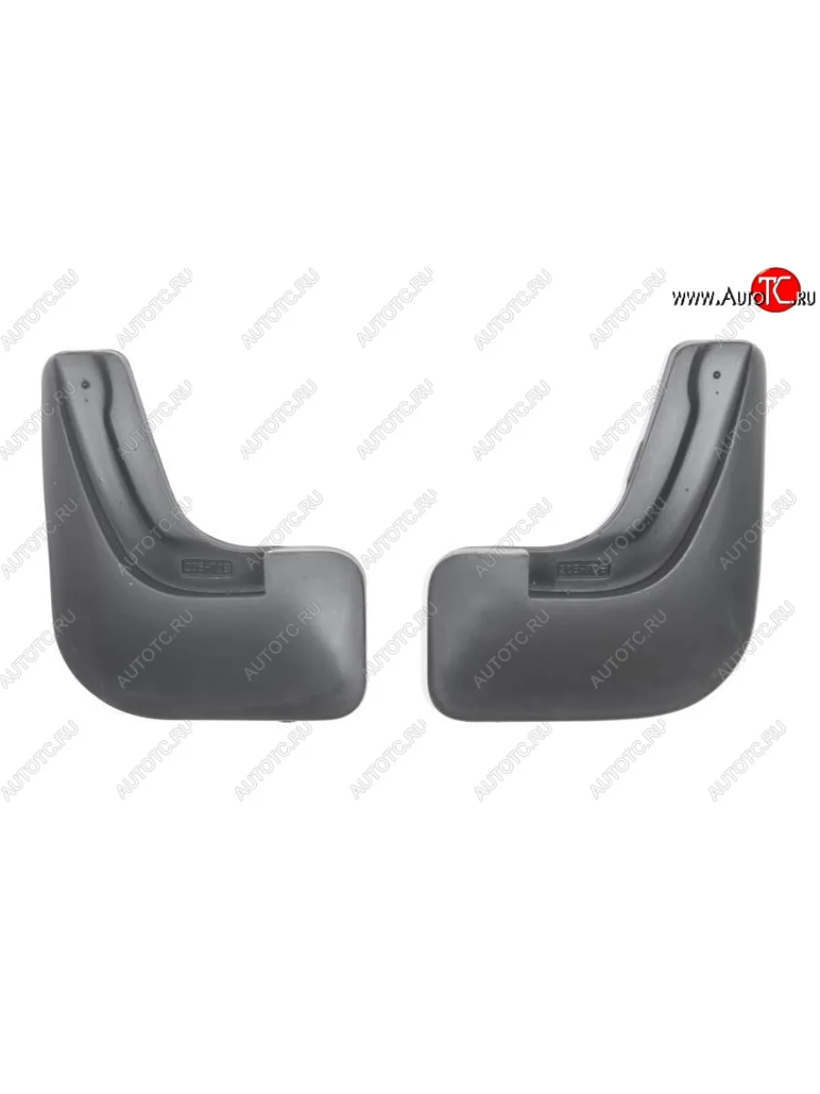 Брызговики задние Norplast FAW V5 (2012-2017)  в Керчи Республика Крым